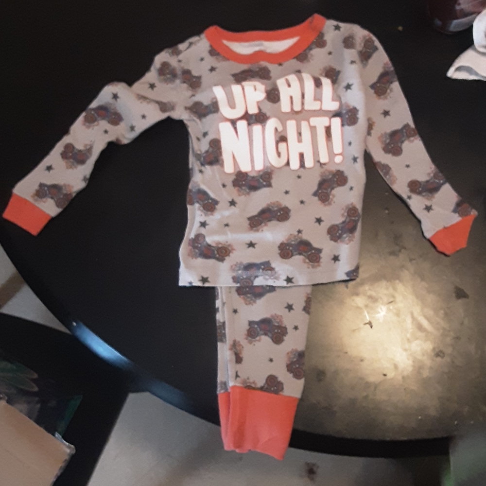 Toddler Pajama Set